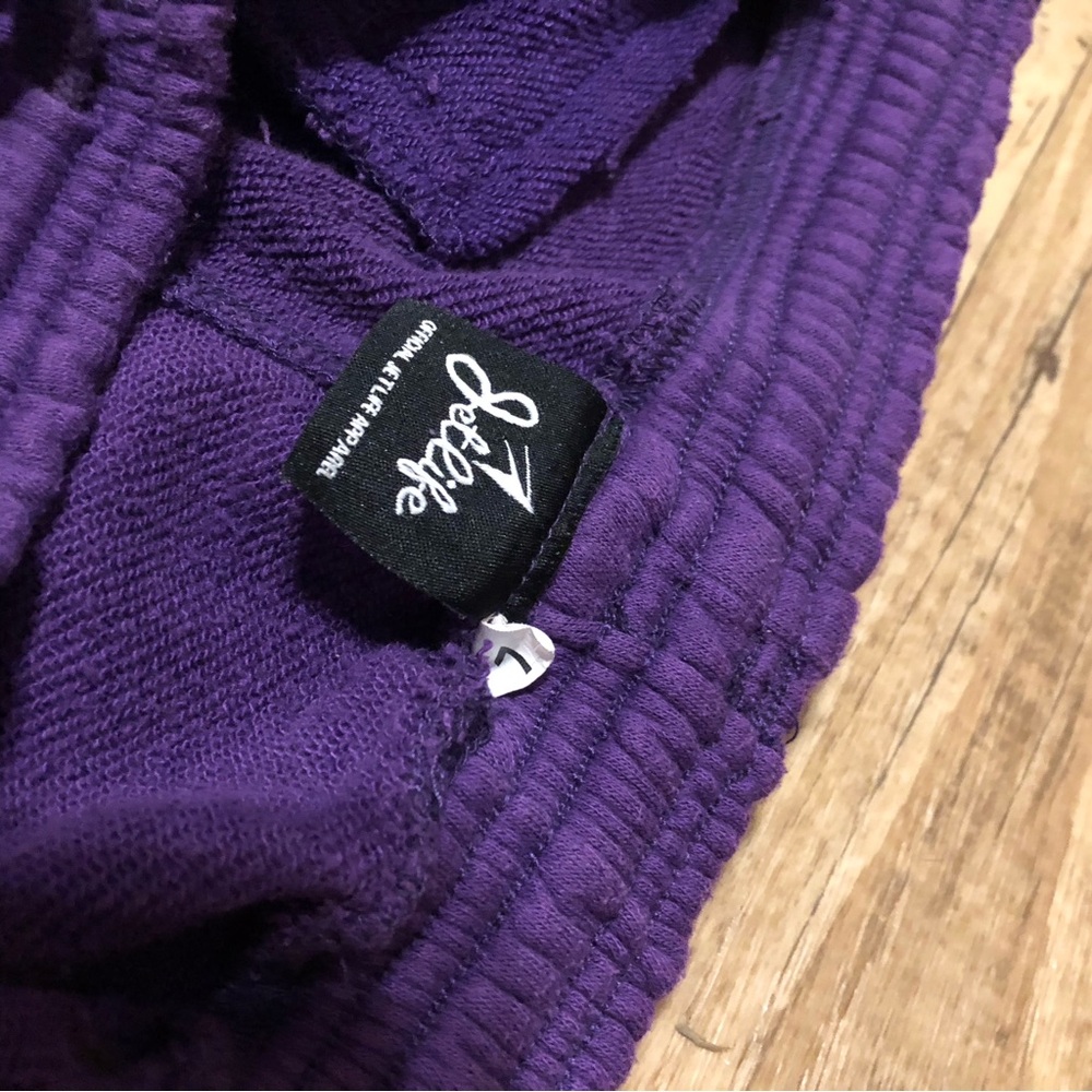 Jet Life Nola sports sweat pants size L. - Picture 5 of 5